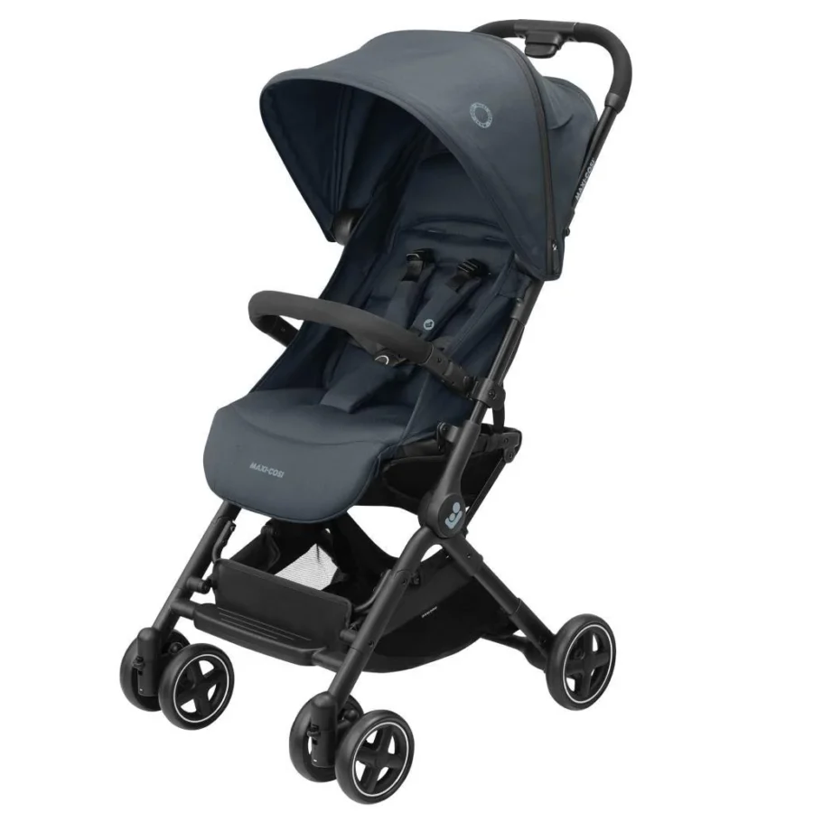 Maxi-Cosi Lara2 Ultra Kompakt Otomatik Katlanan Kabin Boy Bebek Arabası Essential Graphite