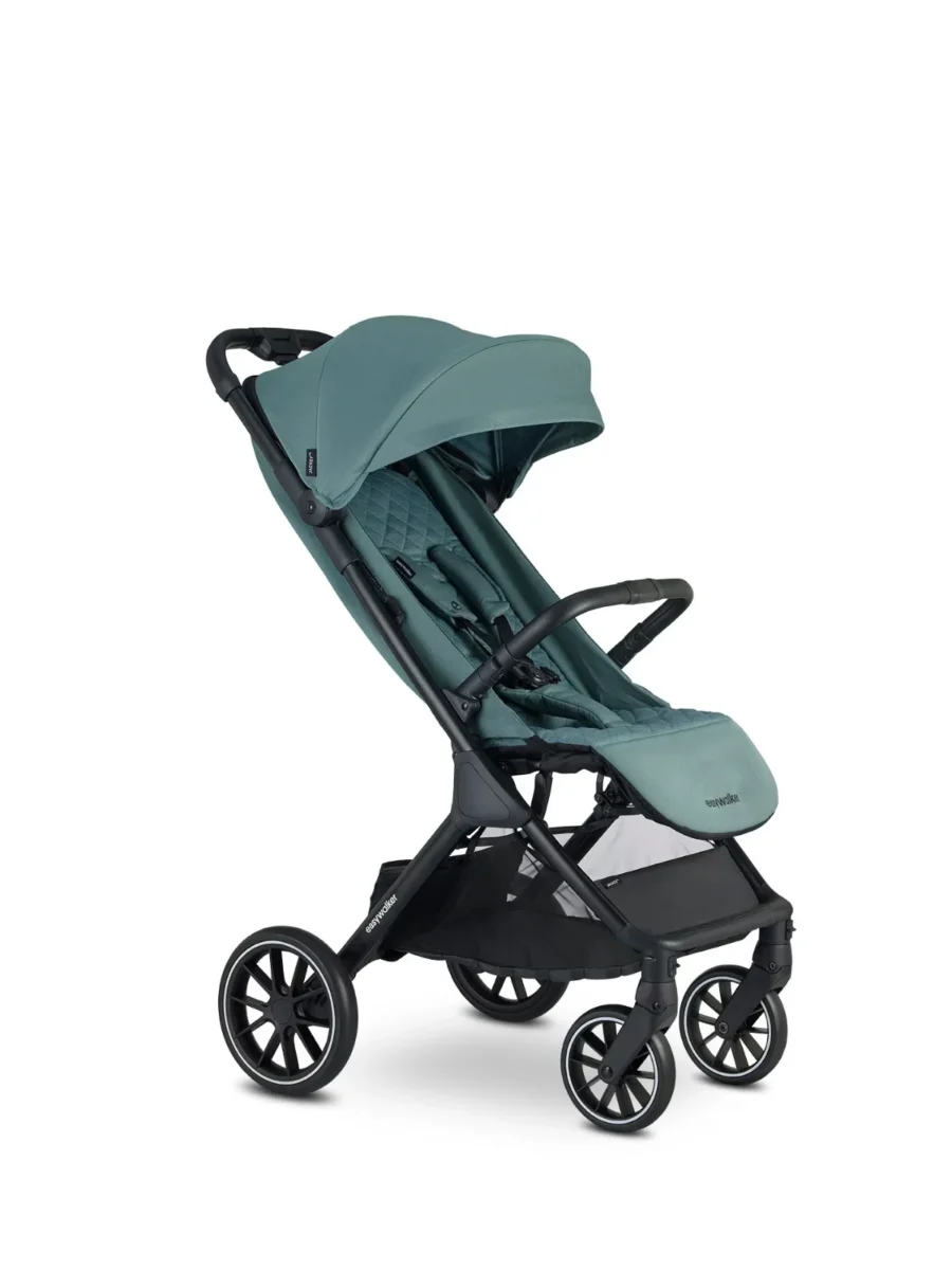 Easywalker Jackey XL Bebek Arabası Forest Green
