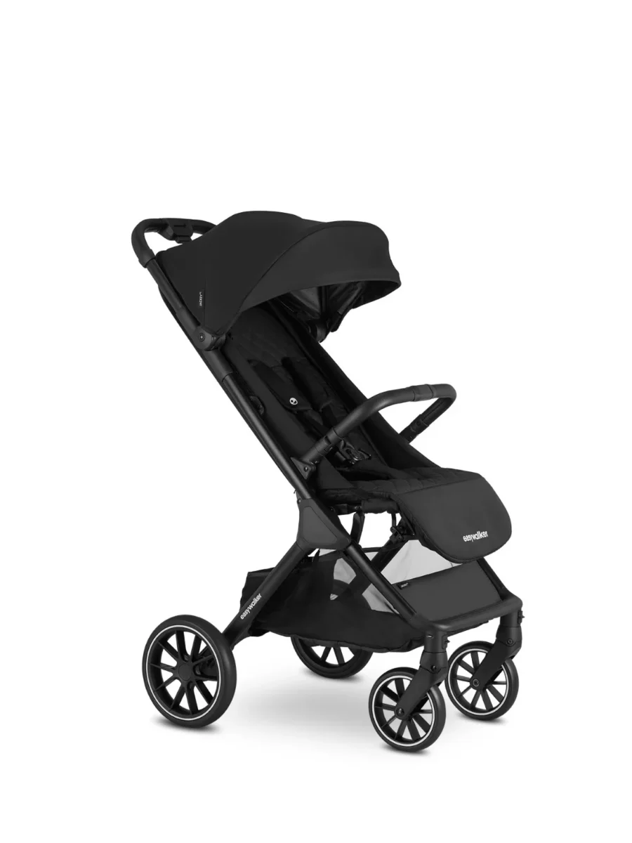 Easywalker Jackey XL Bebek Arabası Shadow Black