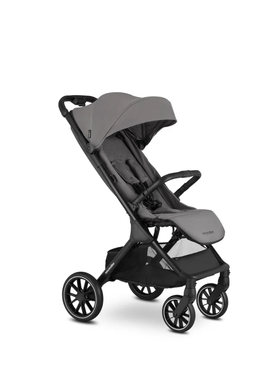 Easywalker Jackey XL Bebek Arabası Marble Grey