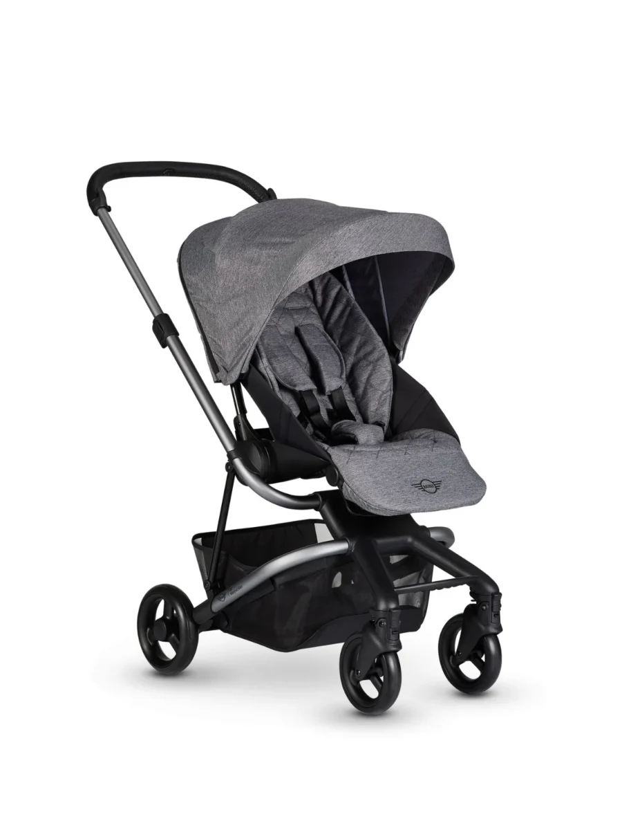 MINI by Easywalker Bebek Arabası Soho Grey