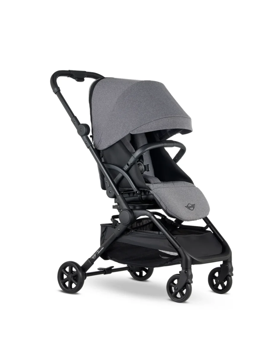 MINI by Easywalker Buggy TURN² Bebek Arabası Soho Grey