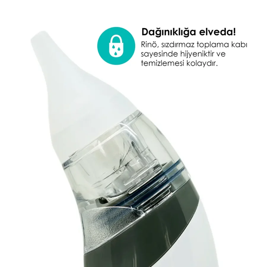 bblüv Rinö Pilli Burun Aspiratörü