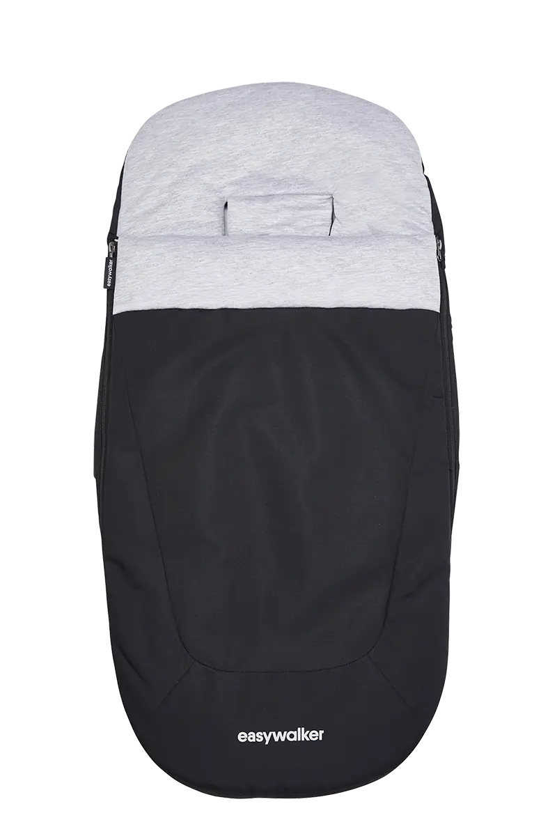 Easywalker Charley Ayak Tulumu Night Black