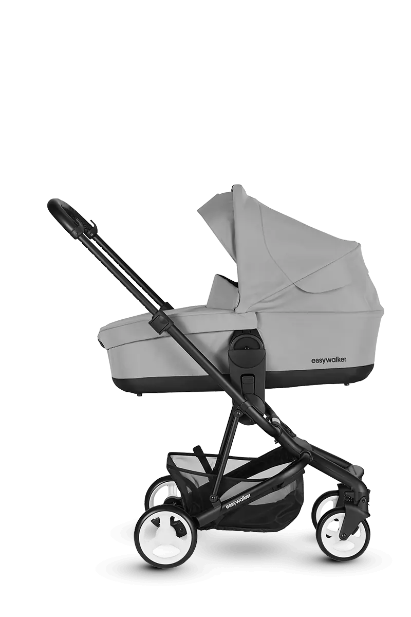 Easywalker Charley Portbebe Cloud Grey