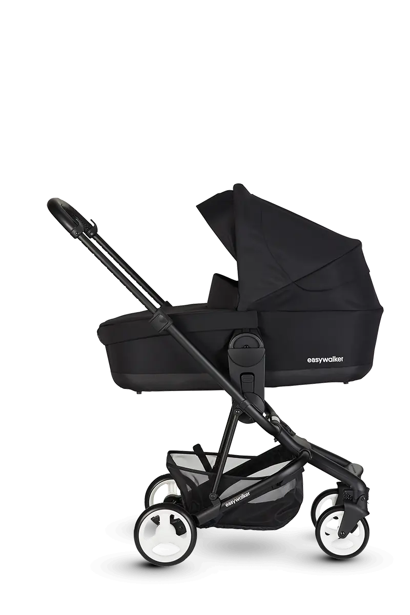 Easywalker Charley Portbebe Night Black