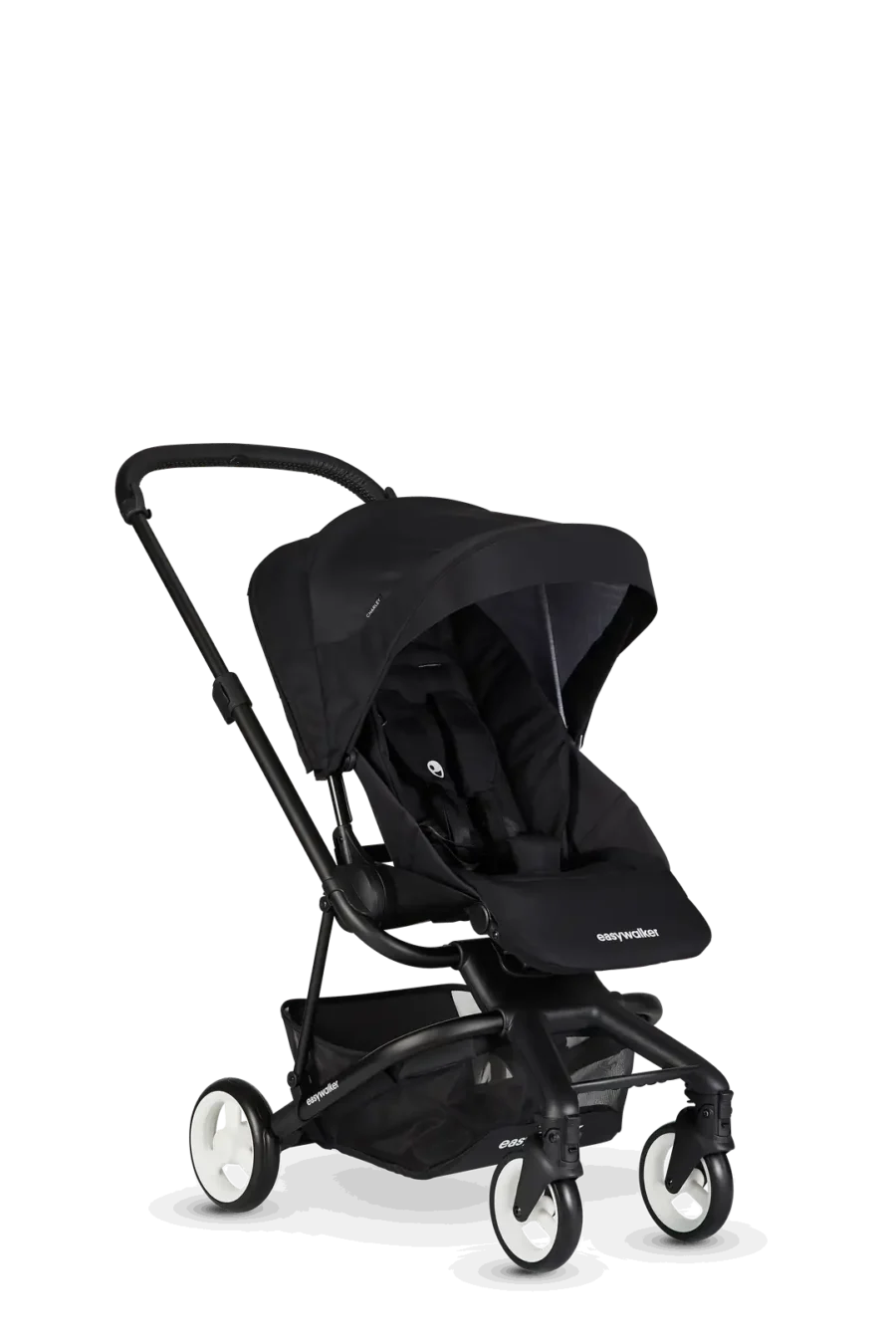 Easywalker Charley Travel Sistem Bebek Arabası Night Black