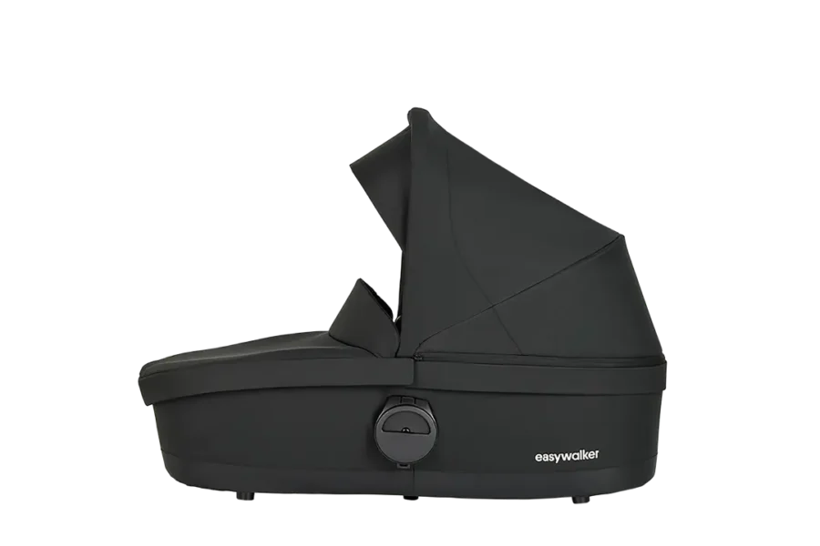 Easywalker Harvey³ Portbebe Shadow Black