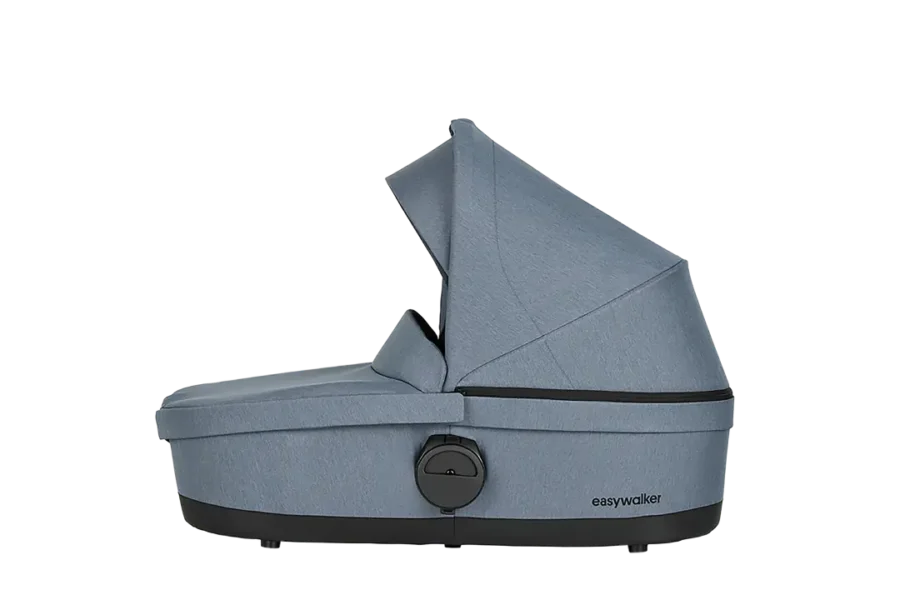 Easywalker Harvey³ Portbebe Steel Blue