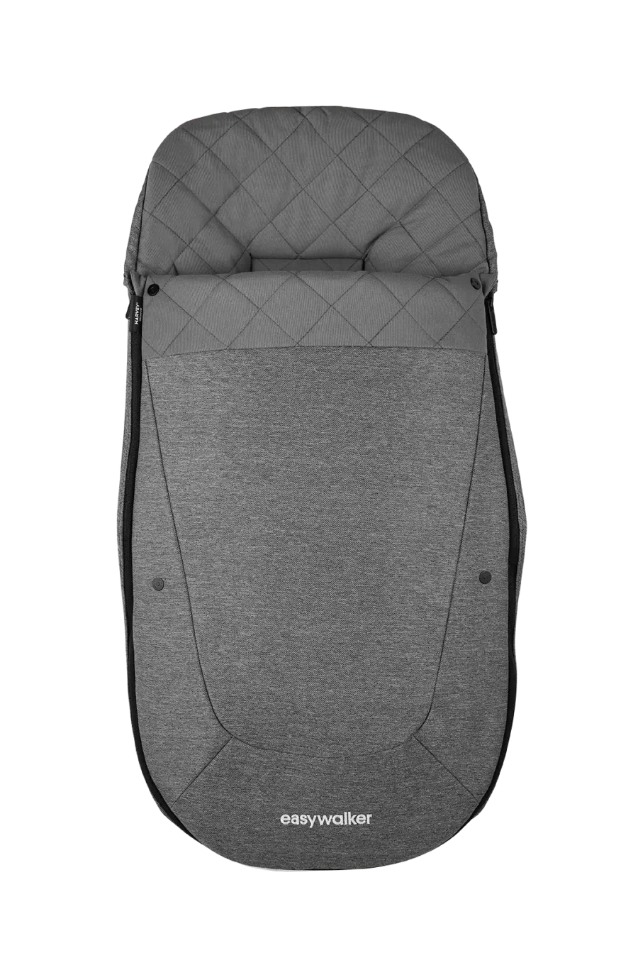 Easywalker Harvey³ Premium Ayak Tulumu Diamond Grey