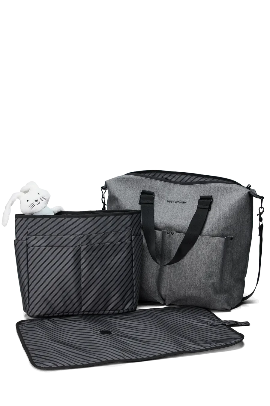 Easywalker Harvey³ Premium Bakım Çantası Diamond Grey