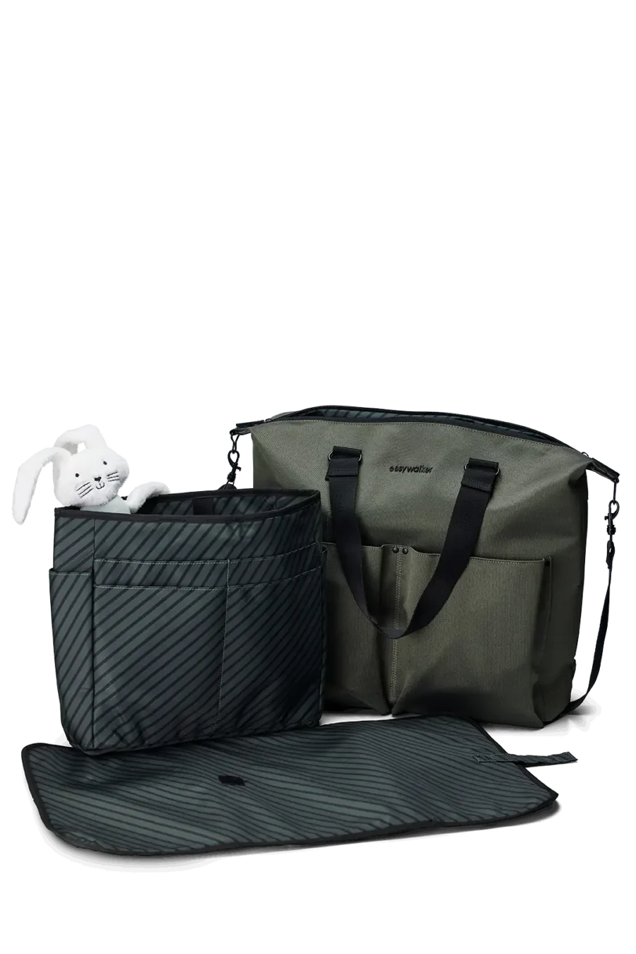 Easywalker Harvey³ Premium Bakım Çantası Emerald Green
