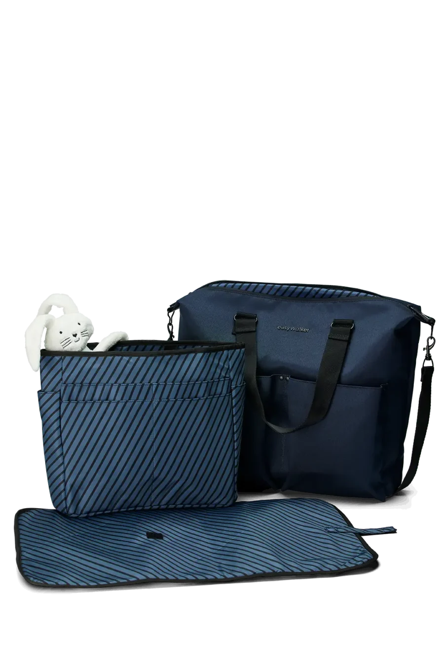Easywalker Harvey³ Premium Bakım Çantası Sapphire Blue