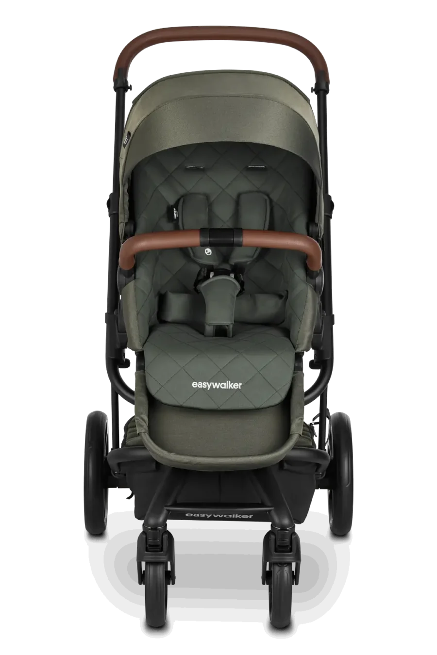 Easywalker Harvey³ Premium Bebek Arabası Emerald Green