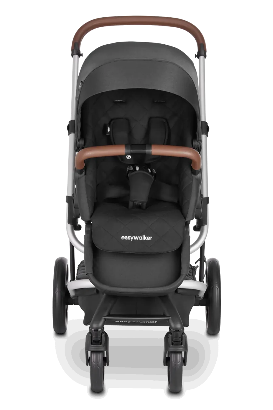 Easywalker Harvey³ Premium Bebek Arabası Jet Black