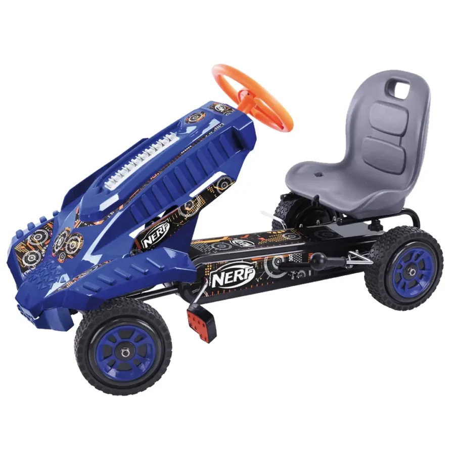 Hauck NERF Striker 4 Tekerlekli Gokart Bisikleti