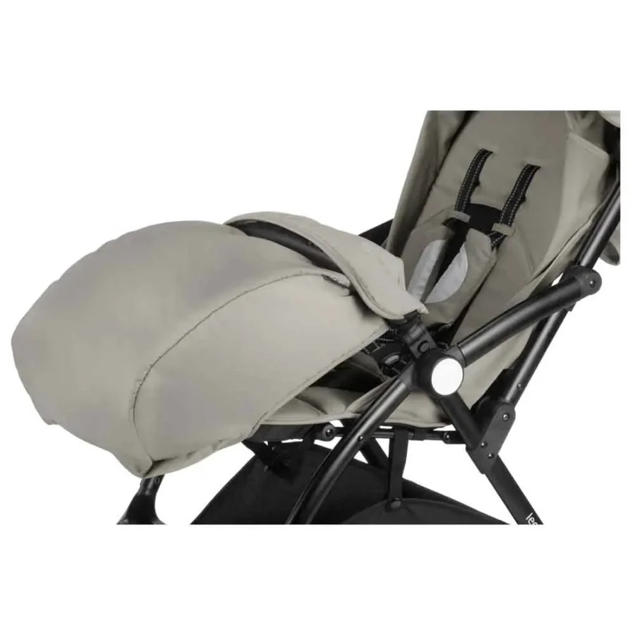 Leclerc Magicfold Plus Ayak Örtüsü Grey