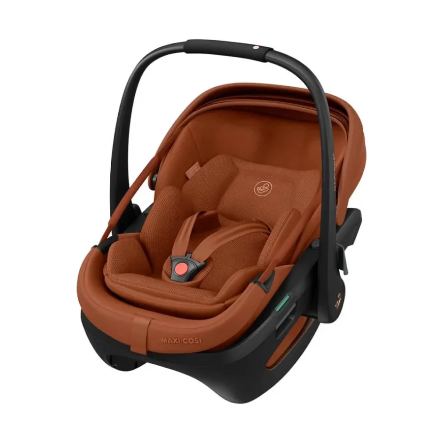 Maxi-Cosi Coral Slide Pro Ana Kucağı ve Oto Koltuğu Copper Terra