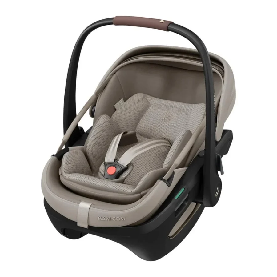 Maxi-Cosi Coral Slide Pro Ana Kucağı ve Oto Koltuğu Sapphire Sand