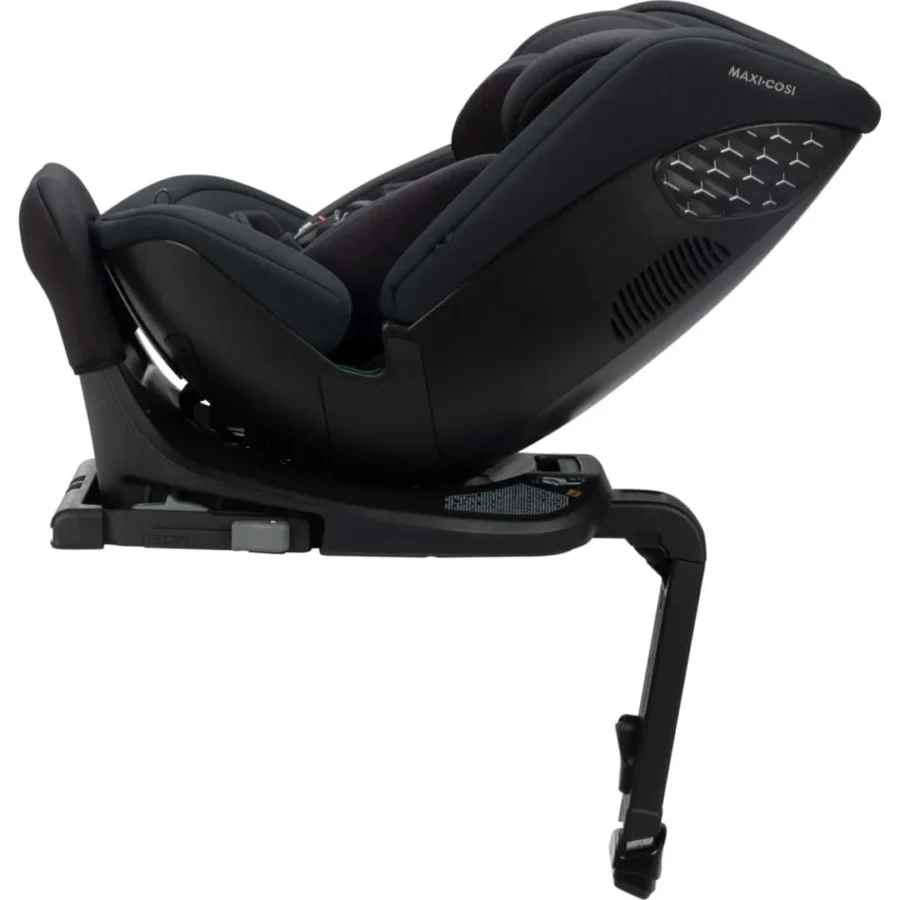 Maxi-Cosi Spinel 360 S - 360 Derece Dönebilen Yatabilen Isofix'li 0-36 kg Oto Koltuğu Authentic Black