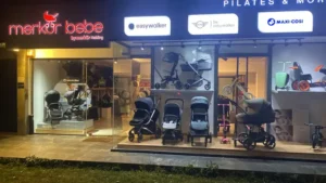 Merkür Bebe Caddebostan