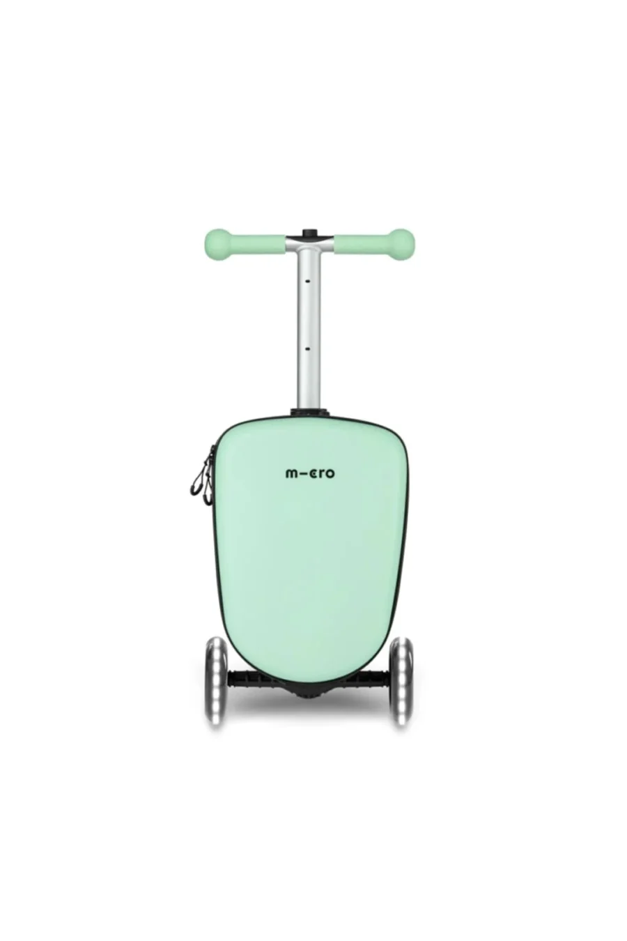 Micro Ride On Luggage Junior Scooter Bavul Scooter Mint
