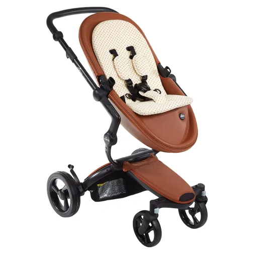Mima Xari Bebek Arabası Camel - Starter Pack Dahil