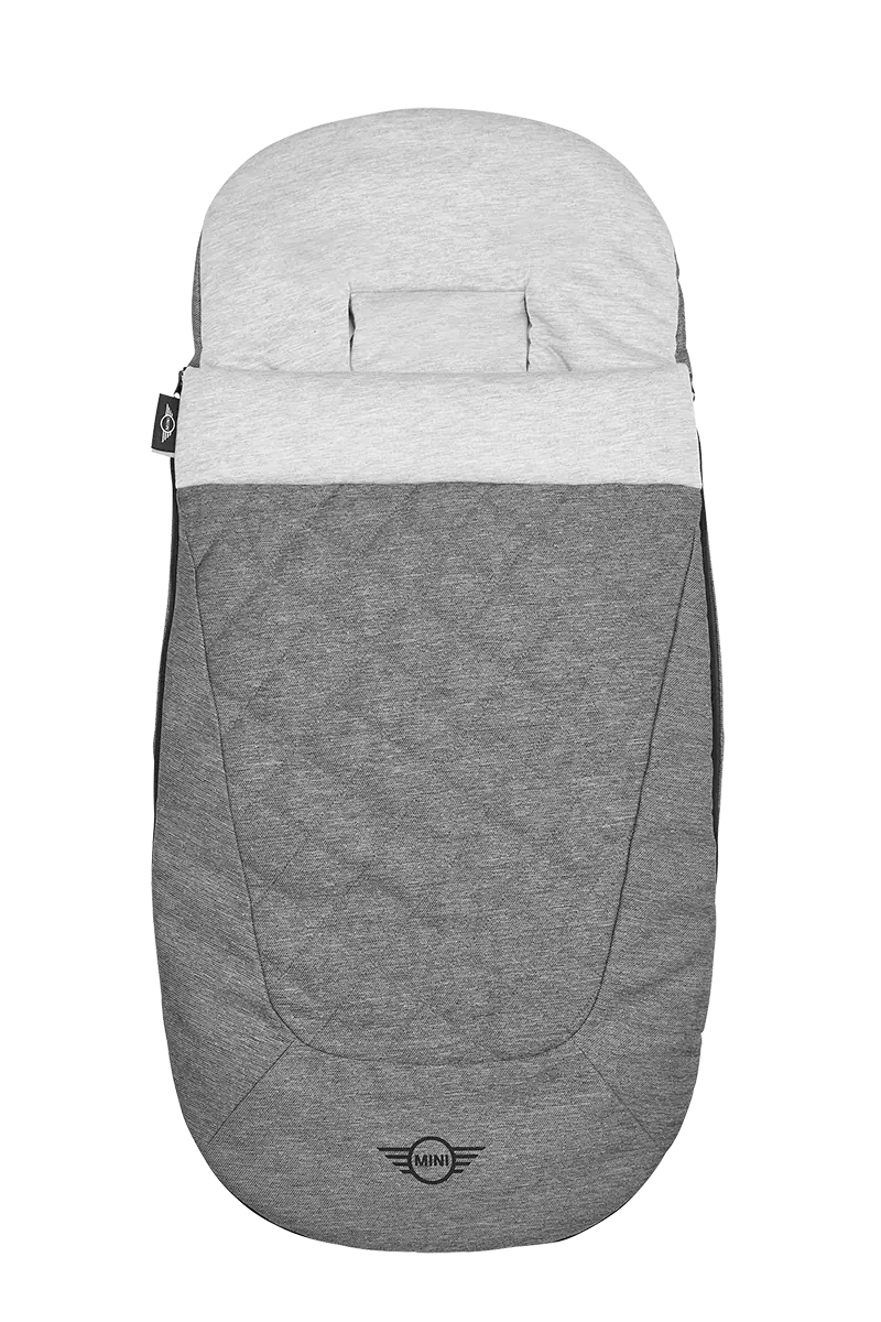 MINI by Easywalker Ayak Tulumu Soho Grey