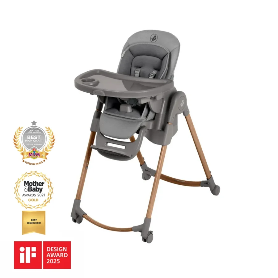 Maxi-Cosi Minla Mama Sandalyesi Essential Graphite